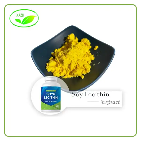 Natural Soy Lecithin